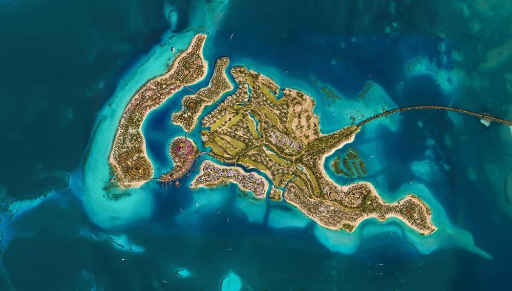 اكتشف جمال البحر الأحمر: أفضل الشواطئ في السعودية